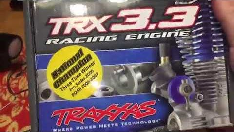 T-maxx 3.3 electric conversion | The Beginning