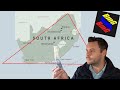South African Triangle similar to Bermuda Triangle (things disappear)