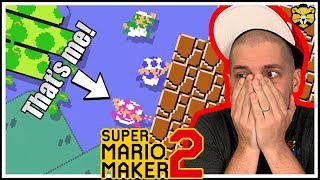 Super Mario Maker 2: Vs Mode #5: The REAL Battle Royale Game!