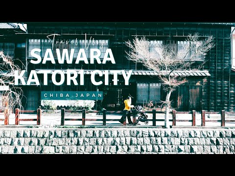 SAWARA KATORI CITY CHIBA, JAPAN  | OUR WINTER MEMORIES | SHOT BY SONY ZV-1 | 佐原香取市