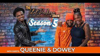 S5:Ep4 - QUEENIE & DOWEY reunites, apologized and shows that LOVE CONQUERS ALL! Emotional