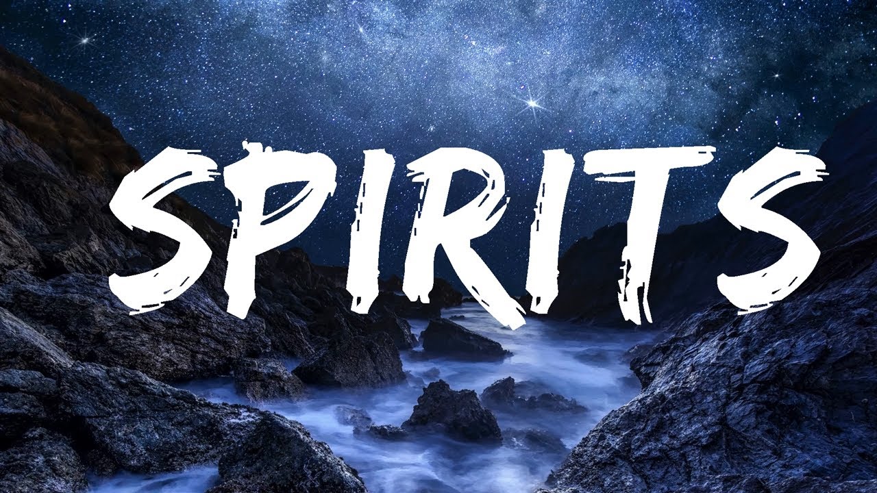 The Strumbellas - Spirits (Lyrics) "i got guns in my head and they won't go"  | 25 Min