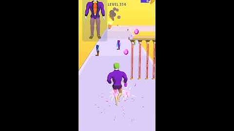 Mashup Hero 3d Gameplay walkthrough Android iOS #shorts games