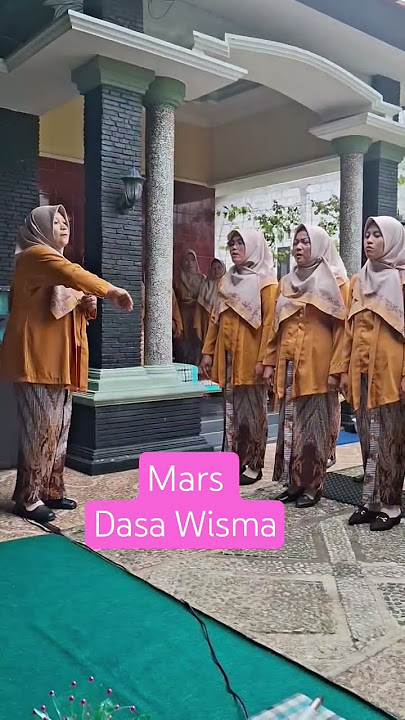 Mars Dasa Wisma PKK RT 06 RW 02 Karangtengah Cilongok Jawa Tengah #pkk #mars #dasawisma