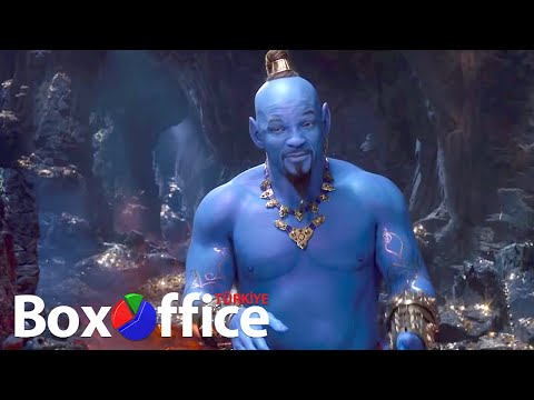 Aladdin (2019) - Türkçe Dublajlı Teaser