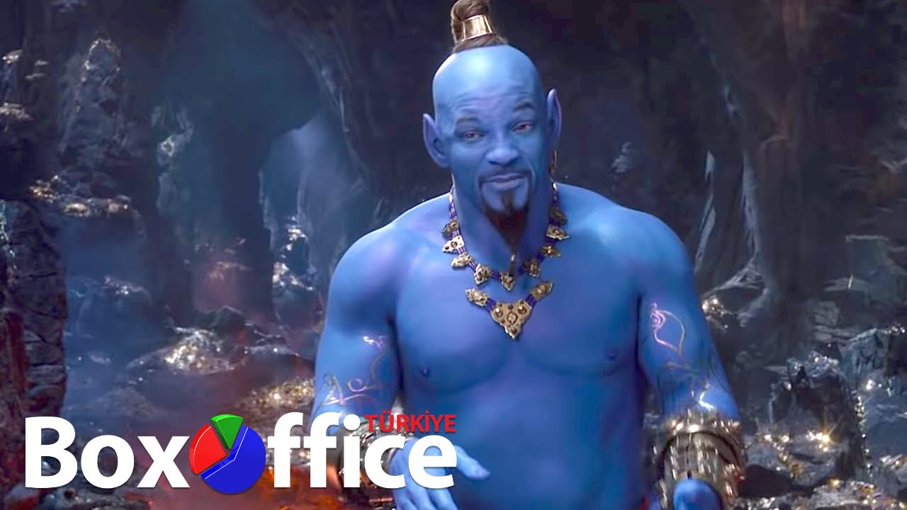 Aladdin (2019) - Türkçe Dublajlı Teaser - YouTube