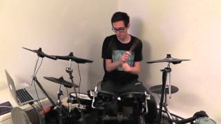 Euphoric - James LaBrie (drum cover)