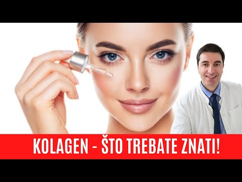 KOLAGEN - što morate znati o glavnim funkcijama u organizmu ( za lice , kosti, zglobove, kosu...)