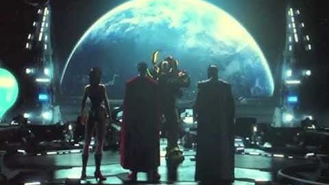 DC Universe Online-Part 1 (Intro Movie)