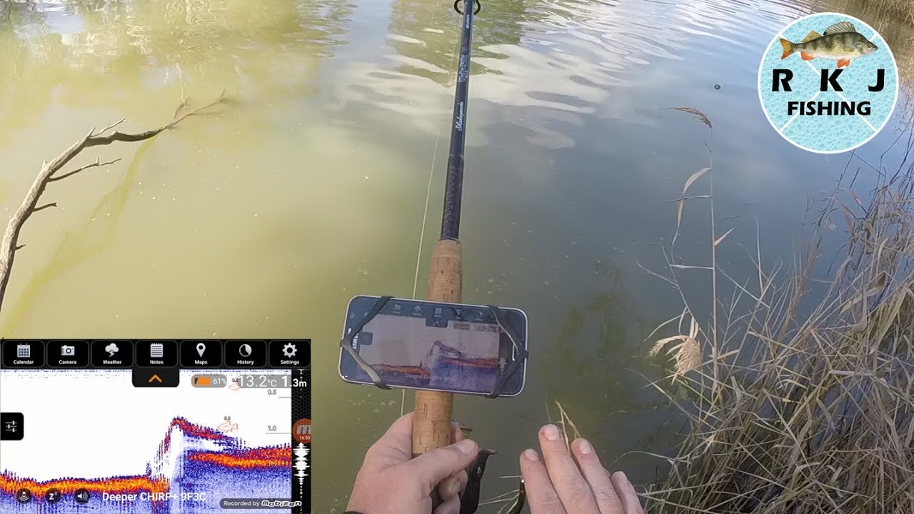 This Castable Fish Finder Is A Game Changer For Anglers—And It's