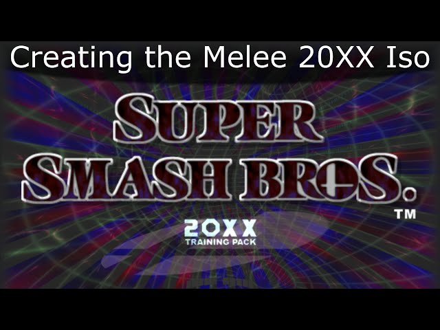 who made 20xx melee