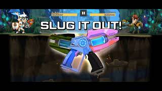 Eli Shane VS Croode | The Shane's Hideout | Slugterra Slug It Out 2 screenshot 5