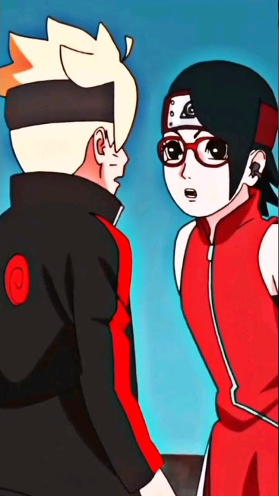 Boruto x Sarada || Borusara