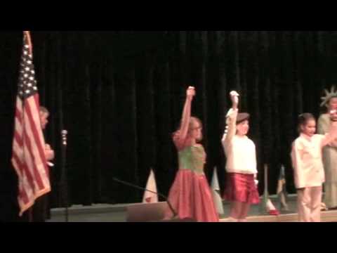 Summit Elementary Part 2 Honors Arts Drama