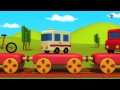ボブ、電車 - 交通 | Bobu, densha - kōtsū | Bob, The Train - Transport