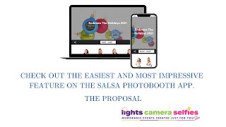 How To Impress Your Clients With The Salsa App Proposal Feature And It's Free!