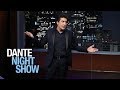 Monólogo: &quot;Los deportes que no son deportes&quot; | Dante Night Show