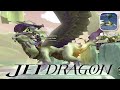 Jet Dragon - iOS (Apple Arcade) Gameplay