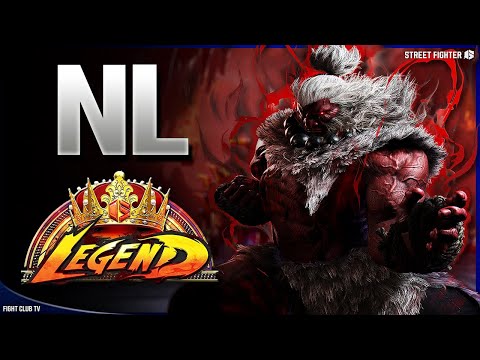 NL • Beastly AKUMA  ➤ Street Fighter 6