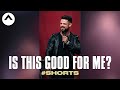 Is this good for me? #shorts #stevenfurtick