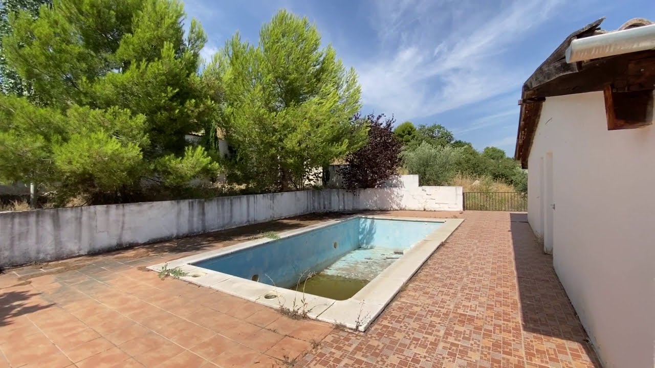 🌞Villa Renovation Project Opportunity 69.000€ in Montesol Granda by SpanishPropertyExpert.com