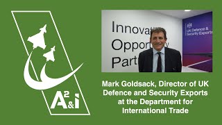 A2&i Episode Five: A2&i talks to Mark Goldsack