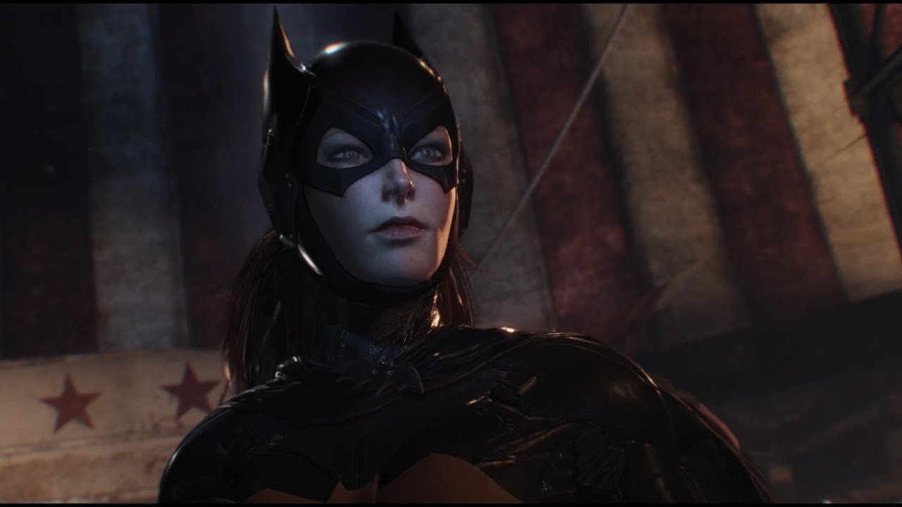 Batman: Arkham Knight - Batgirl: A Matter of Family (PC)(Full DLC Walkthrough)