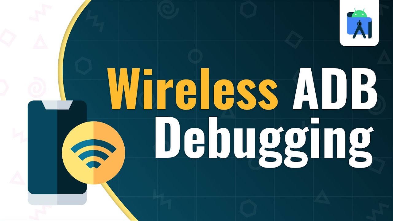 Adb Wireless Debugging