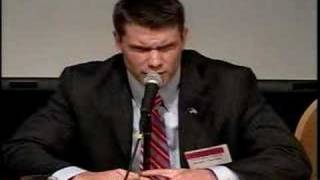 Iraq: The Way Forward (Part V) [2007 AVC Conference]
