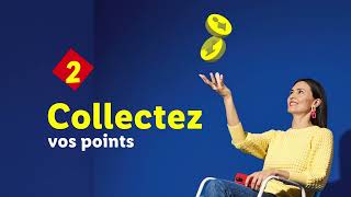 Lidl Plus, la carte de fidélité digitale de Lidl