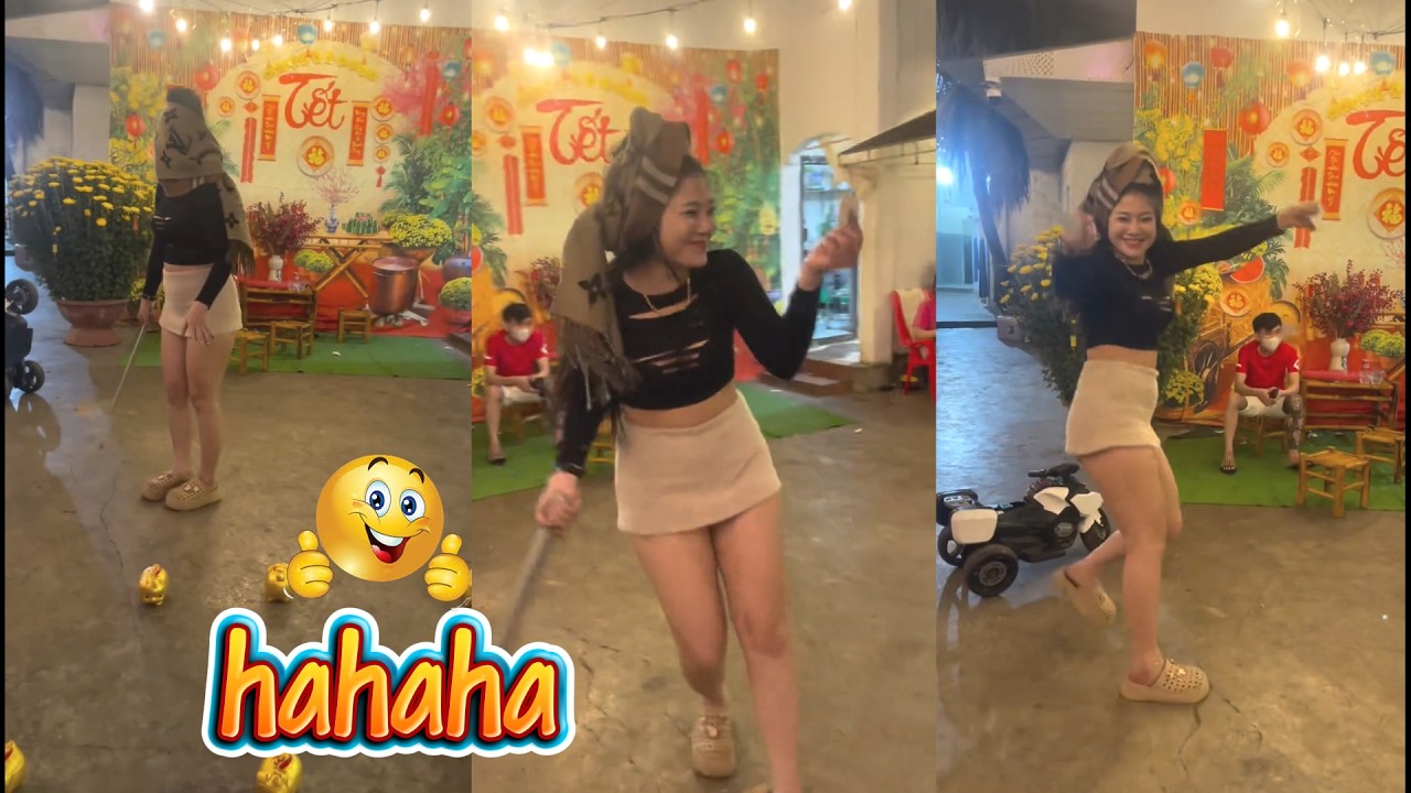 những tình huống hài hước cười vui vẻ p165