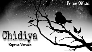 Chidiya (Reprise) | Vilen | Pritam Chakraborty