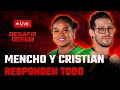 ¿MENCHO se sintió TRAICIONADA en el #DesafíoDelSiglo?