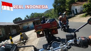 🔥 This Is the REAL INDONESIA 🇮🇩 | Street Life & Traffic POV