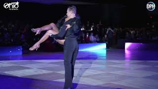 Andrew Escolme  & Asta Sigvaldadottir ~  RETIREMENT ~ OHIO STAR BALL 2024