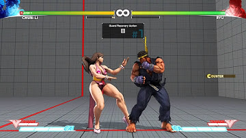 SFV Basics - Meaty Attacks