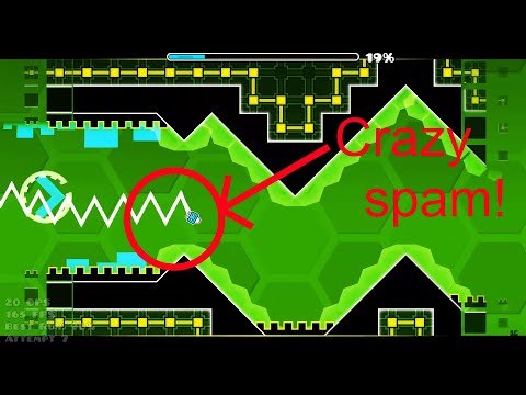 Blast Processing, but all ship and wave are MINI WAVE