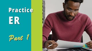 Practice Pronouncing the vocalic 'ER' sound in Standard American English -- Part 1