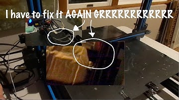 How to fix print bed not heating up on cr 10 s5