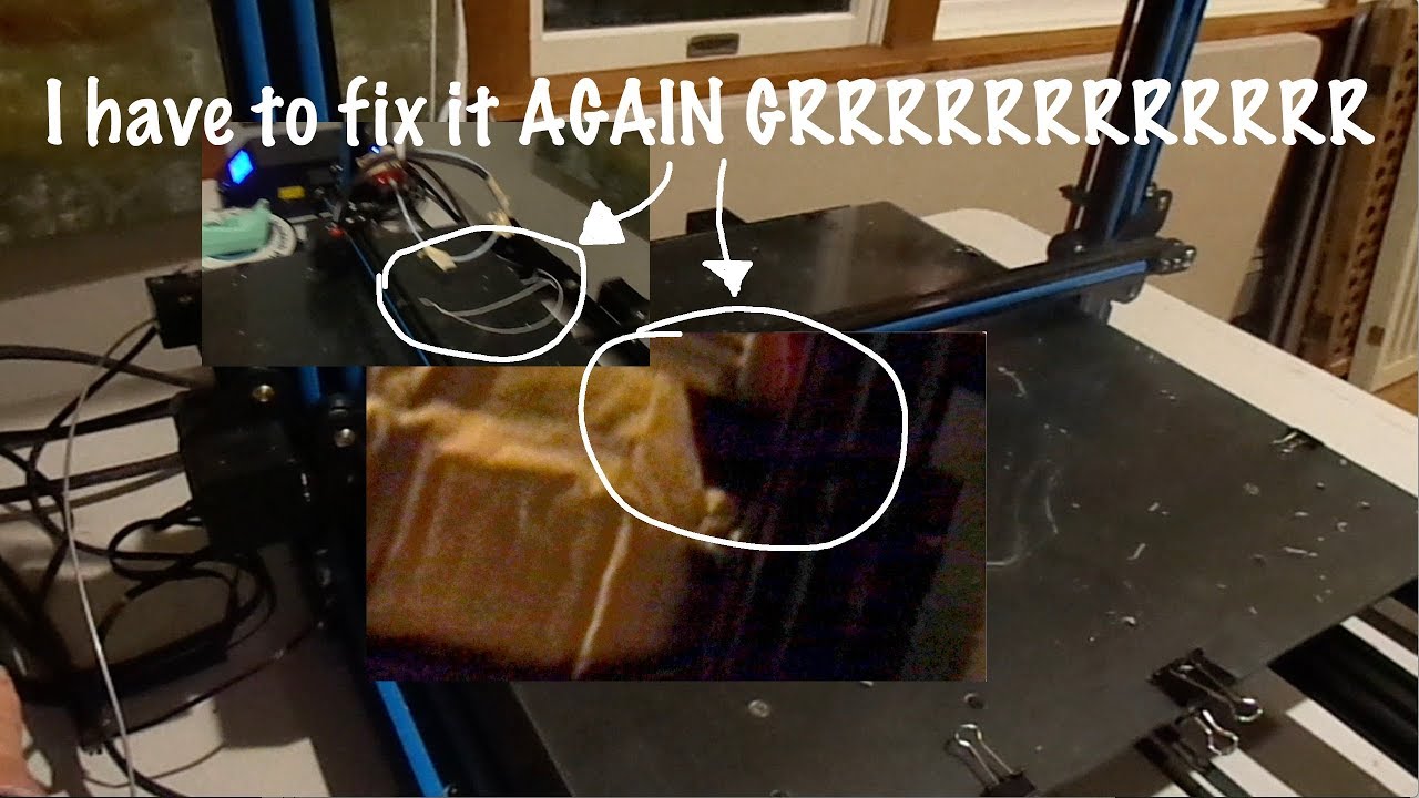 How to fix print bed not heating up on cr 10 s5 YouTube