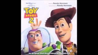 Video thumbnail of "Toy Story 2 (Soundtrack) - Zurg's Planet"