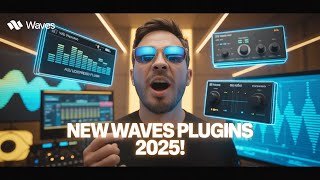 New Waves Audio PLUGINS | 2025