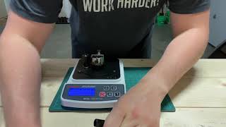 Naniwa Pro/Chosera 800 & 3K Edge Sharpness Testing (Minimal effort BESS scores)