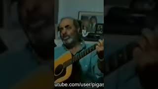 Στέλιος Καζαντζίδης  - Το αγριολουλουδο live στο σπίτι του Στέλιου