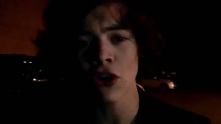 Harry Styles Shoutout to Miss Shelby Morrow!
