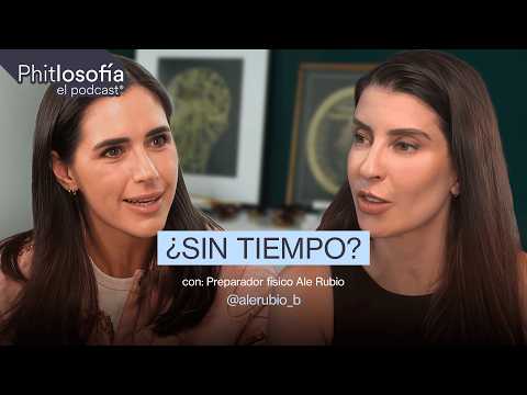 Training as a mom: How Ale Rubio changed her life | Phitlosofía - Ep 72