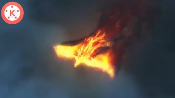 How to Make phoenix Logo Reveal Animation intro in kinemaster in hindi