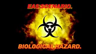 EAS Scenario #16: ISIS Nightmare