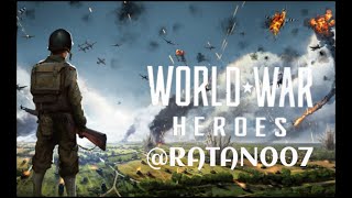 World War Heroes Wwh2 Fps Android Gameplay