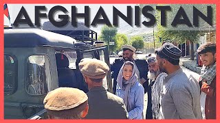 3 weeks inside Afghanistan. What they don't show you on TV!!!